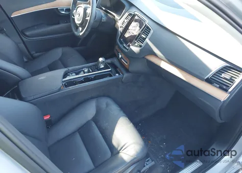 2024 Volvo Xc90 B6 Plus Bright Theme 6-Seater из США, поврежденный, VIN YV4062JE5R1168497